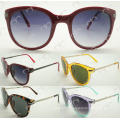 New Fashion with Metal Temple for Ladies Sunglasses (WSP504119)